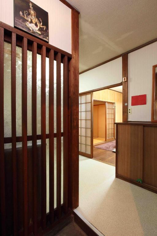 Golden Pavilion House Hotel Kyoto